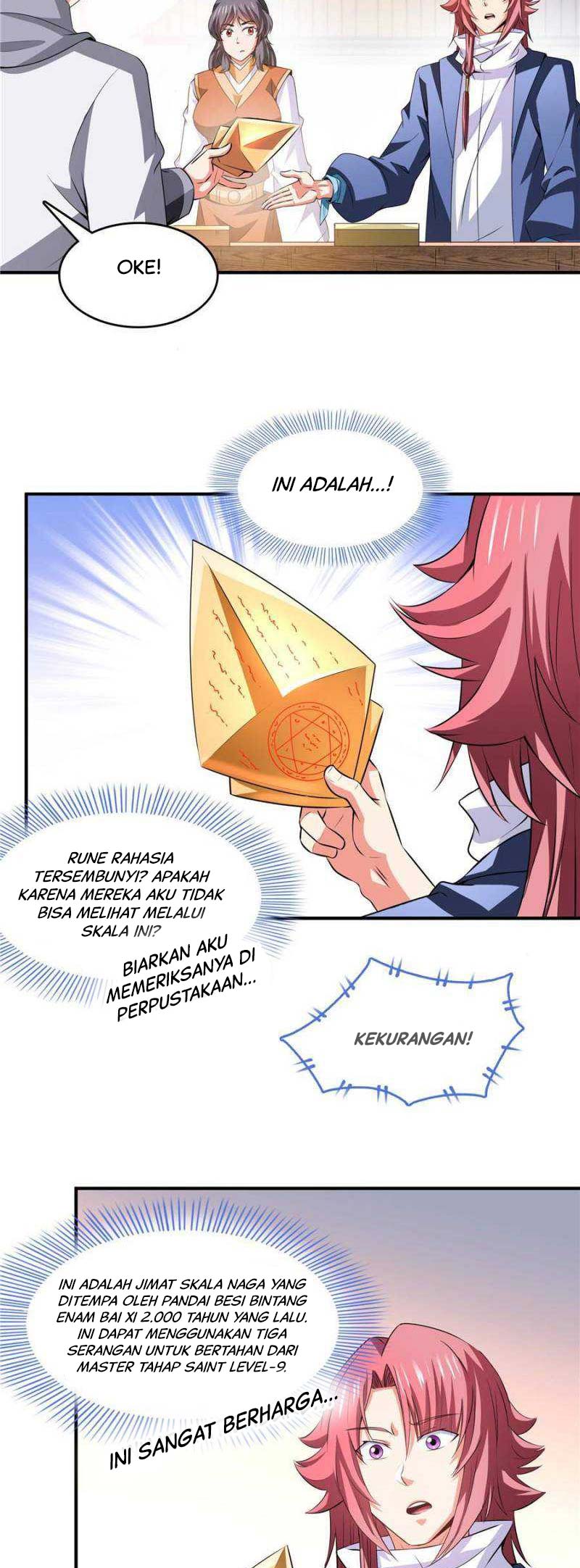 Library Tiandao Chapter 266 Gambar 7
