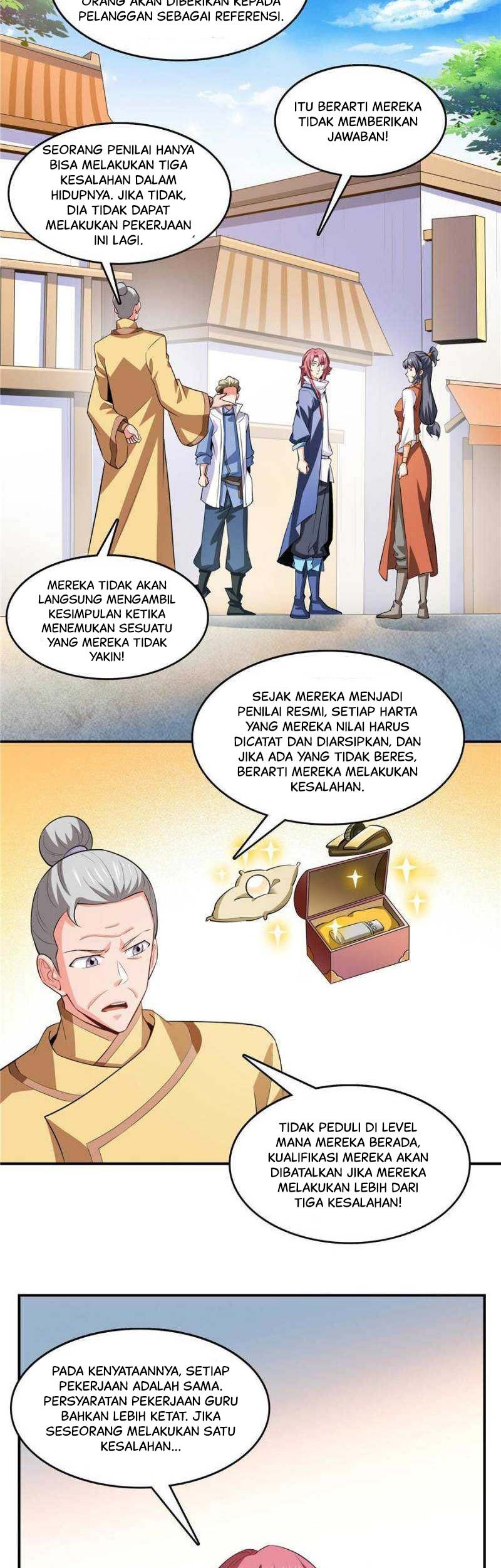 Library Tiandao Chapter 265 Gambar 24