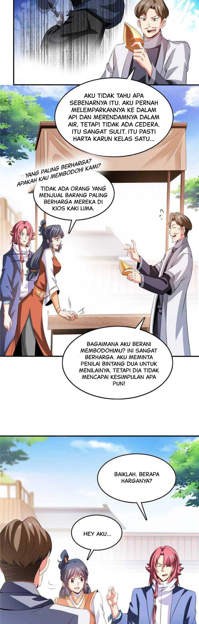 Library Tiandao Chapter 265 Gambar 30