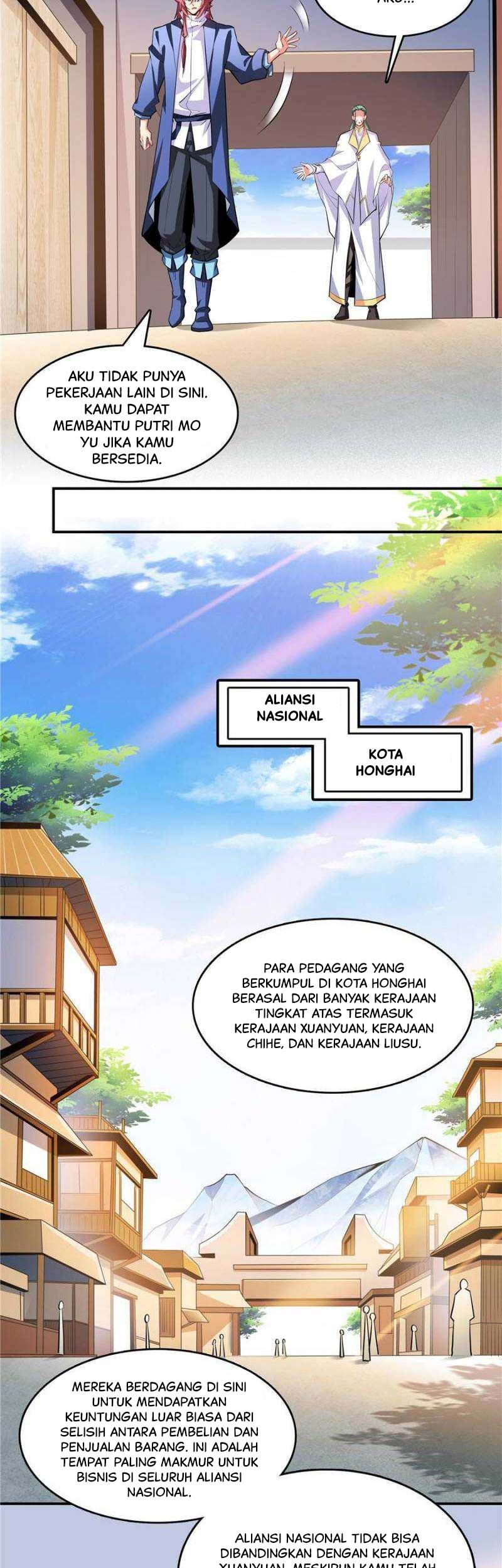Library Tiandao Chapter 265 Gambar 4
