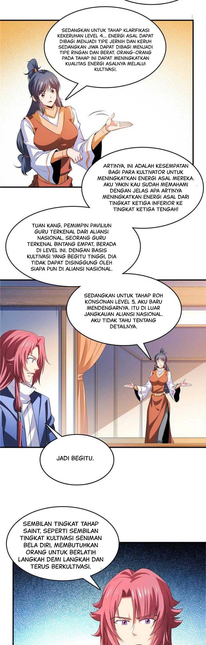 Library Tiandao Chapter 265 Gambar 10