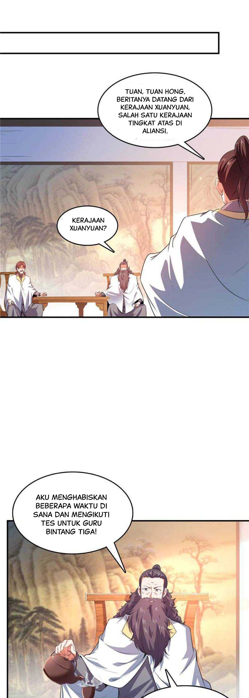 Library Tiandao Chapter 264 Gambar 12