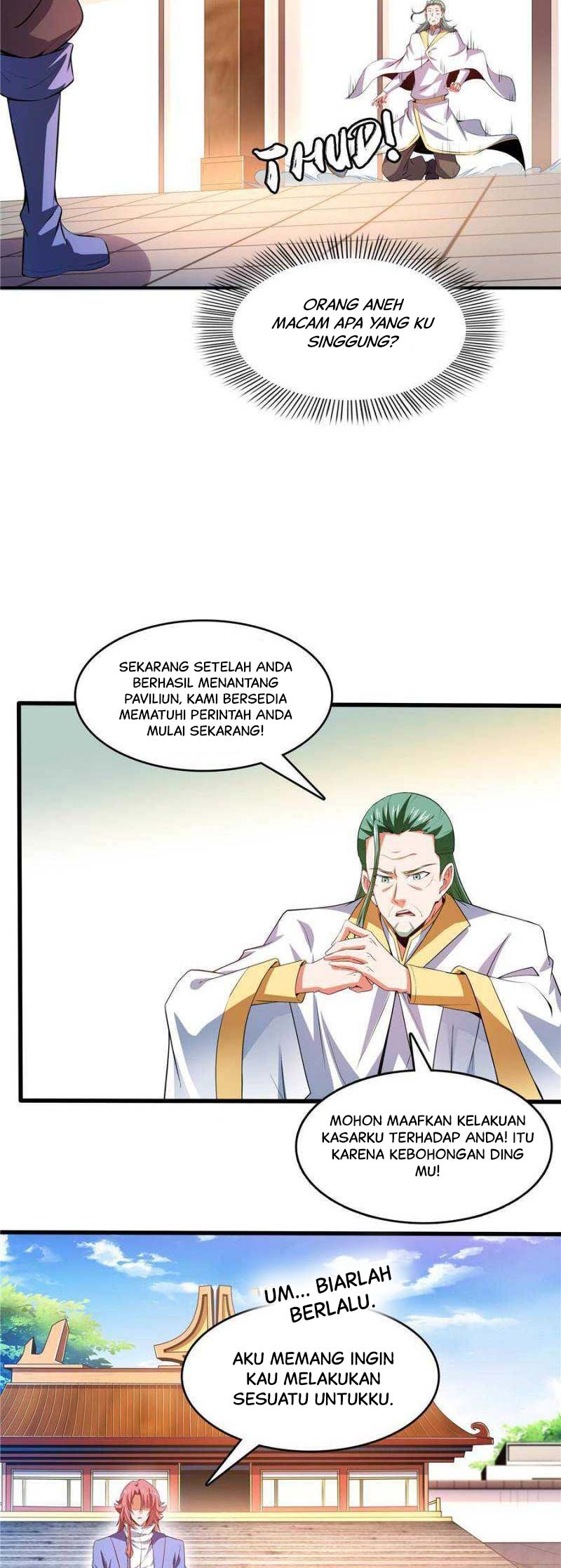 Library Tiandao Chapter 264 Gambar 16