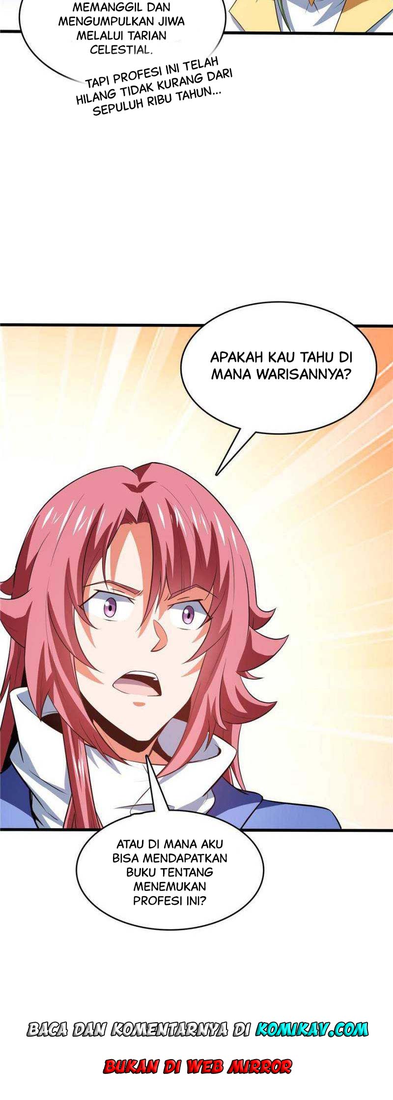 Library Tiandao Chapter 264 Gambar 19