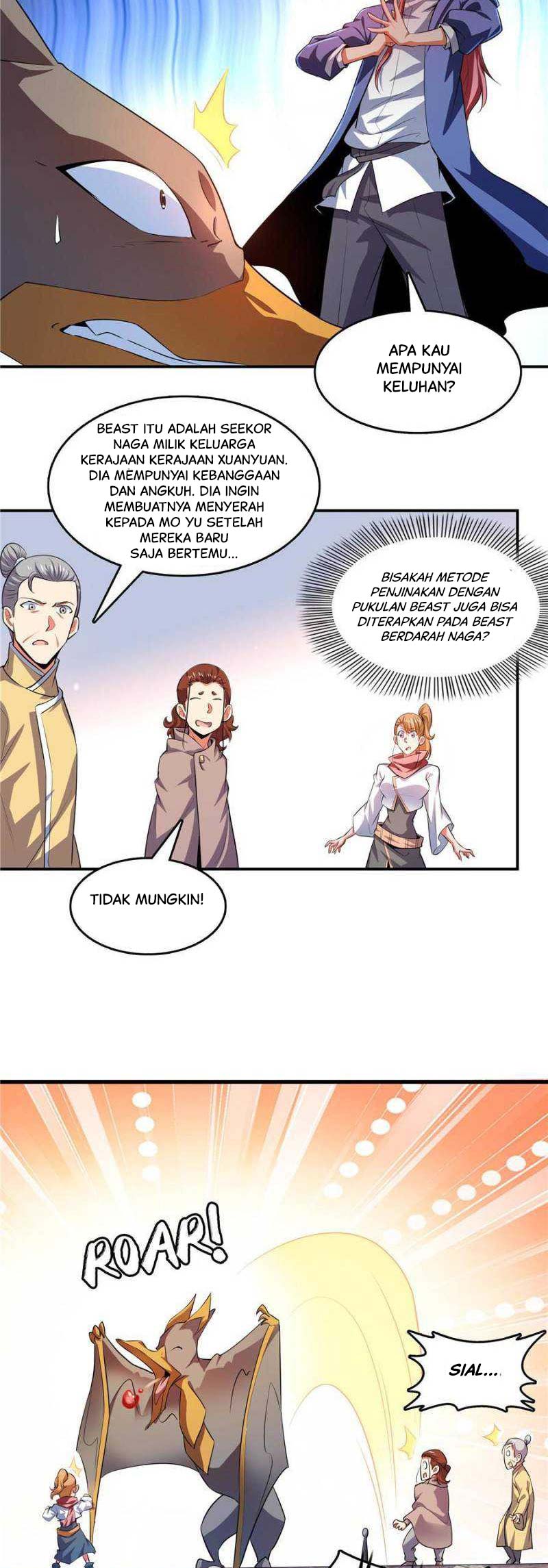 Library Tiandao Chapter 264 Gambar 3