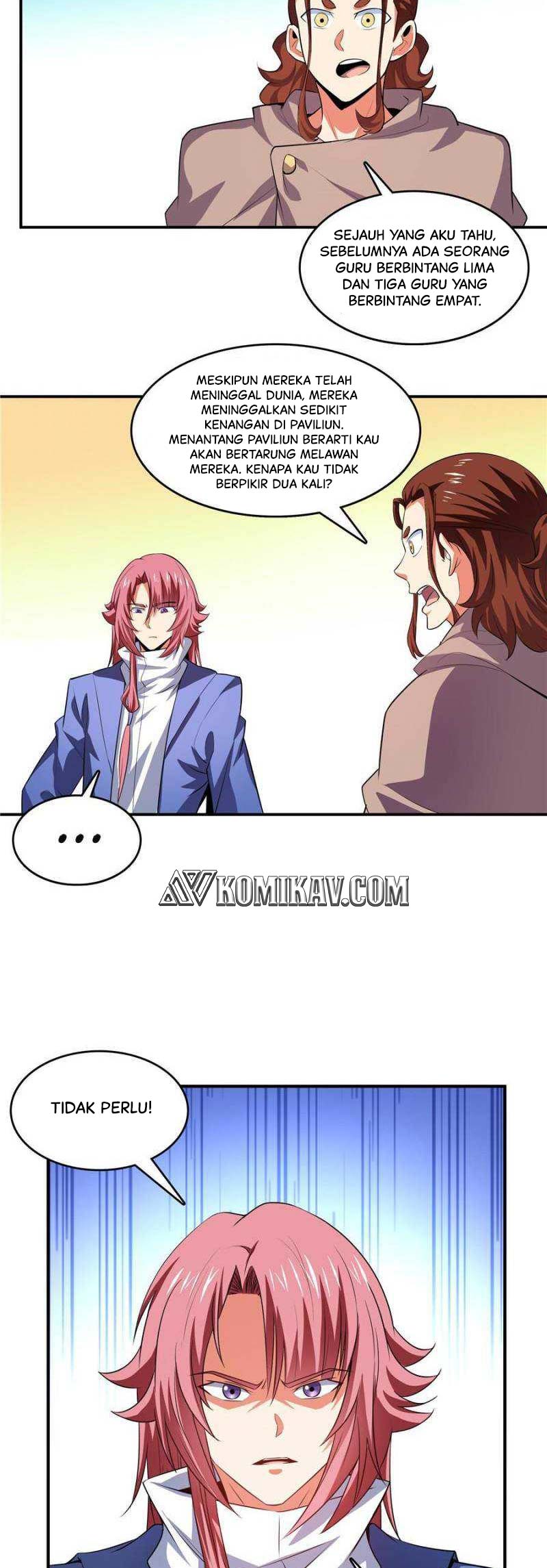 Library Tiandao Chapter 264 Gambar 5