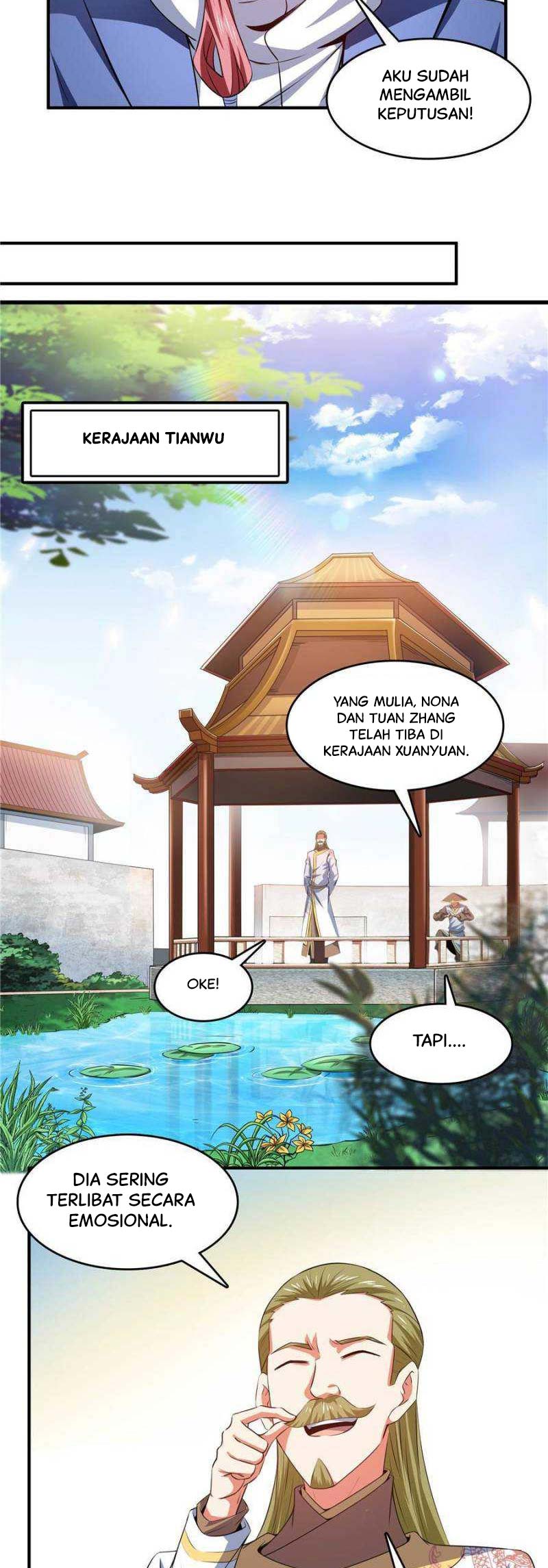 Library Tiandao Chapter 264 Gambar 6