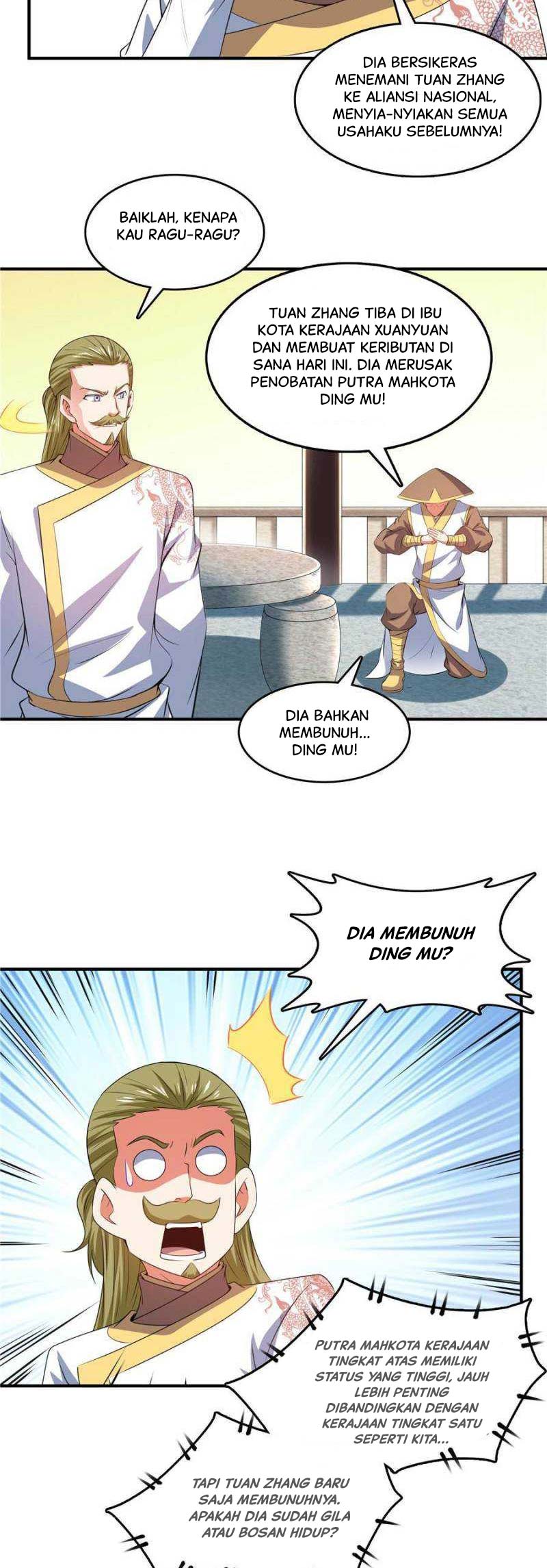 Library Tiandao Chapter 264 Gambar 7