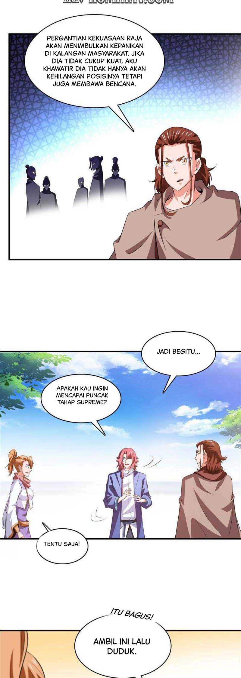 Library Tiandao Chapter 263 Gambar 14