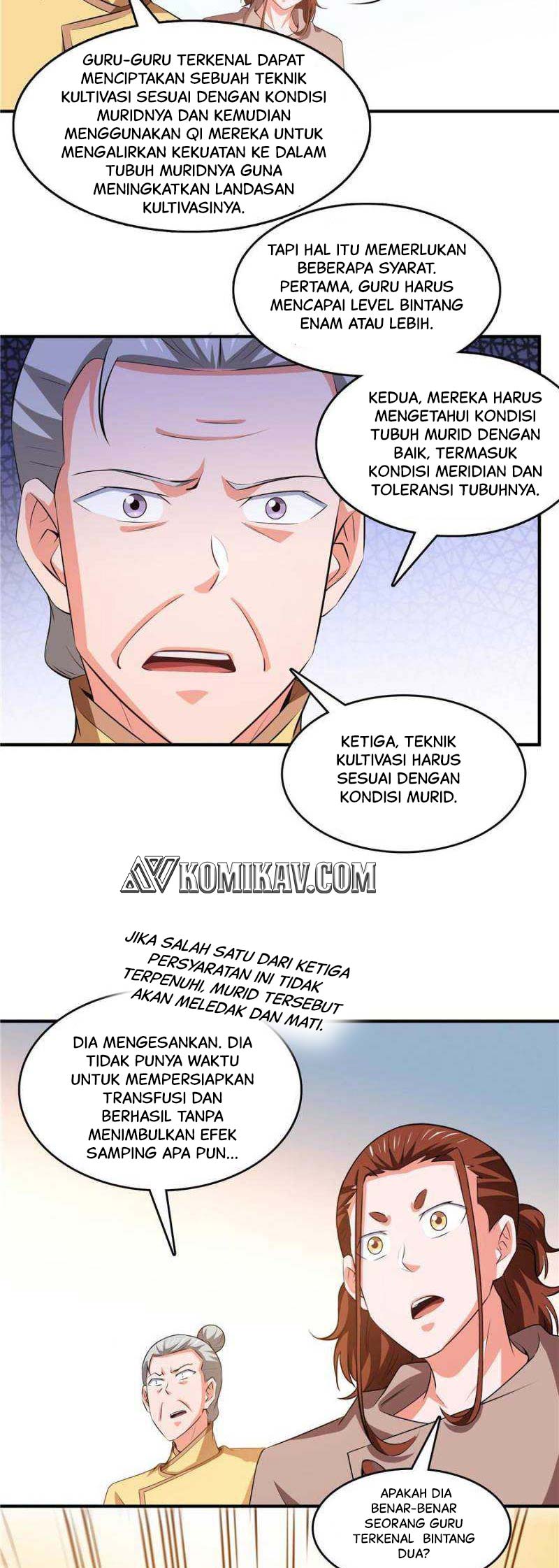 Library Tiandao Chapter 263 Gambar 17