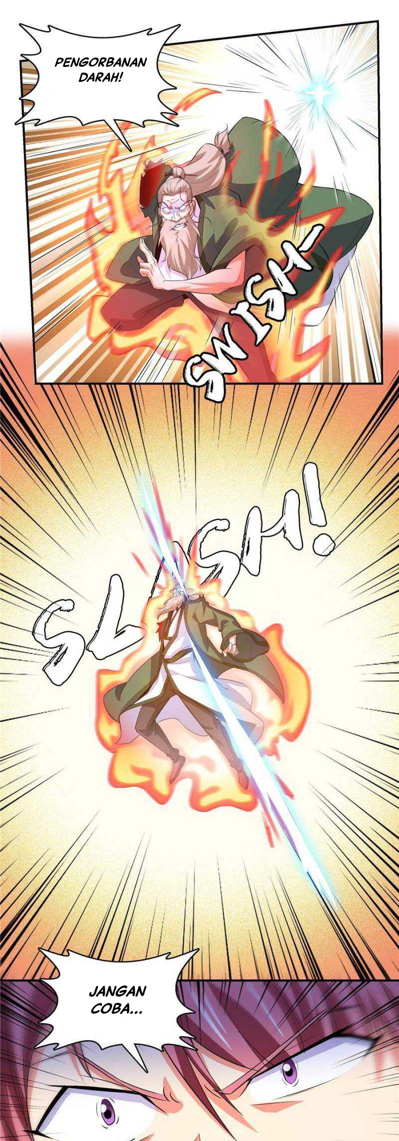 Baca Library Tiandao Chapter 263 Gambar 2