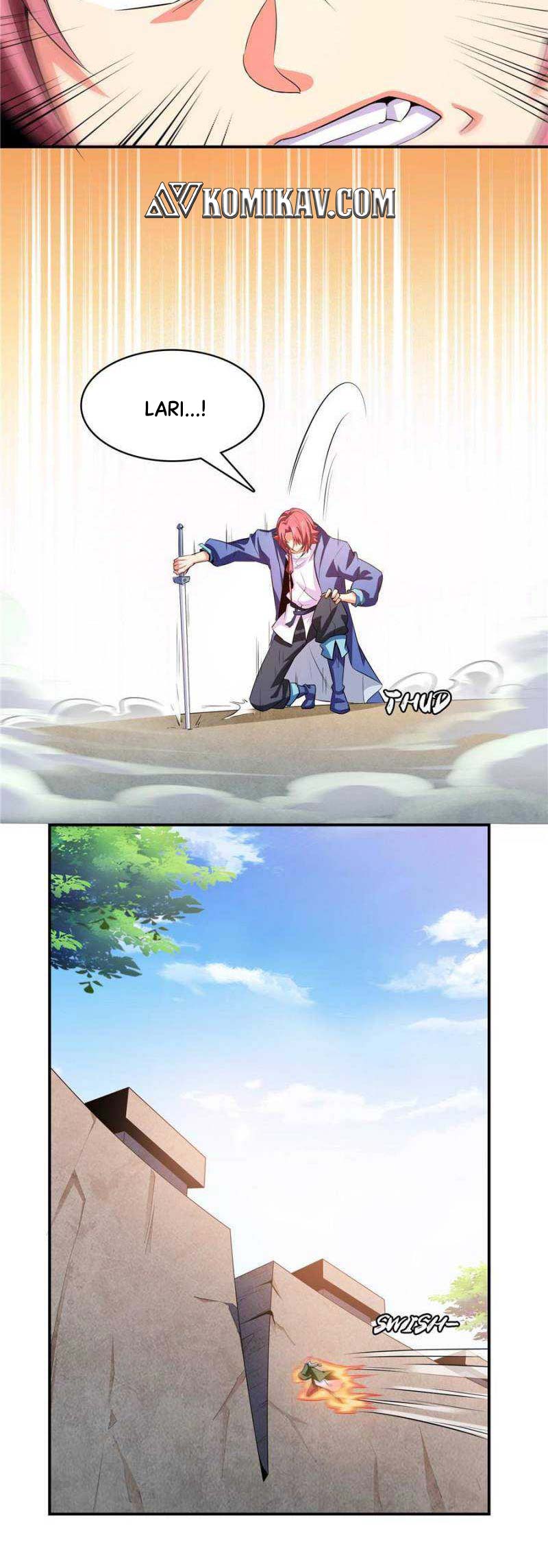Library Tiandao Chapter 263 Gambar 3