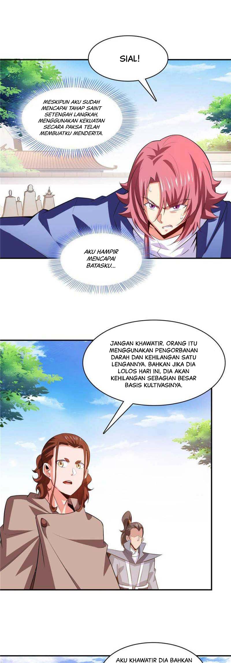 Library Tiandao Chapter 263 Gambar 4