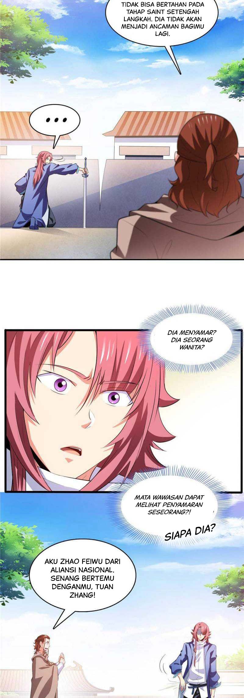 Library Tiandao Chapter 263 Gambar 5