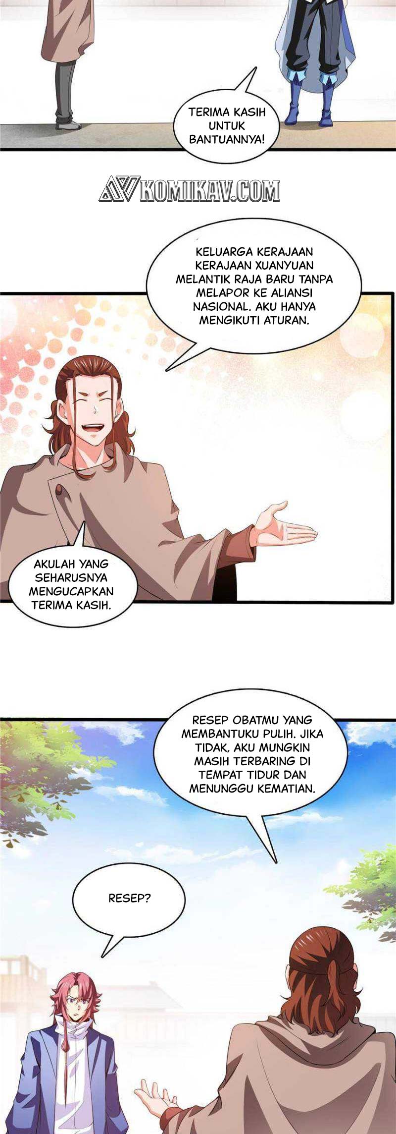 Library Tiandao Chapter 263 Gambar 6
