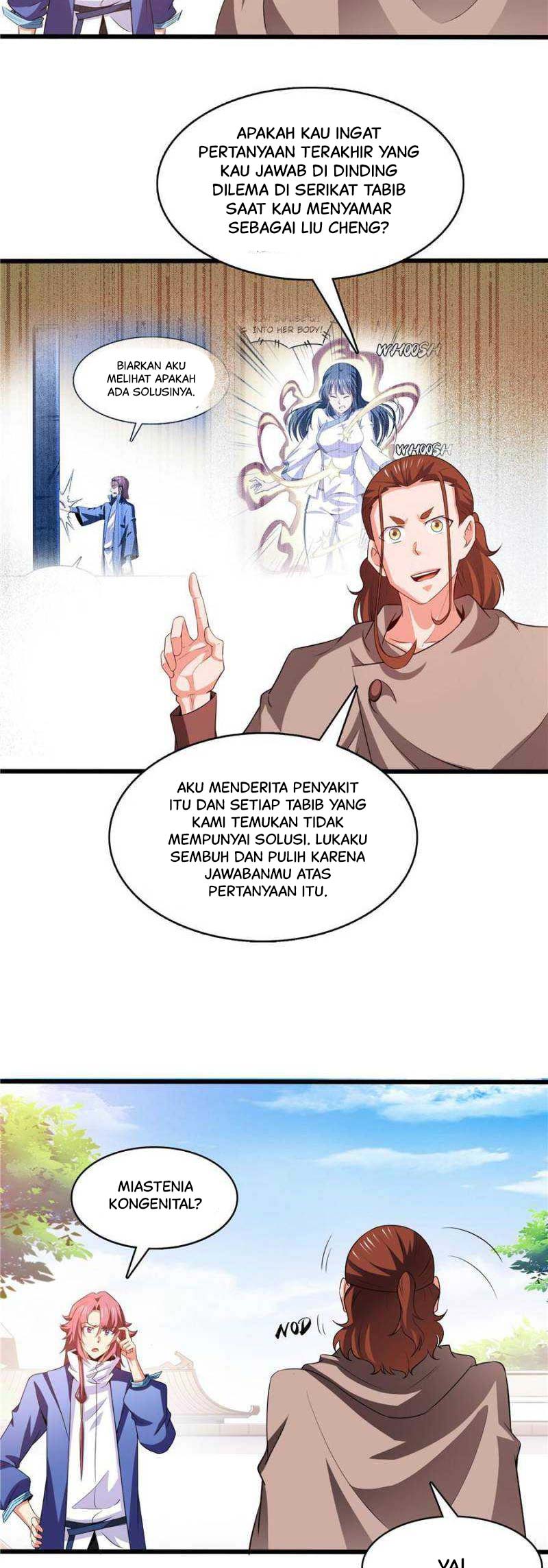 Library Tiandao Chapter 263 Gambar 7