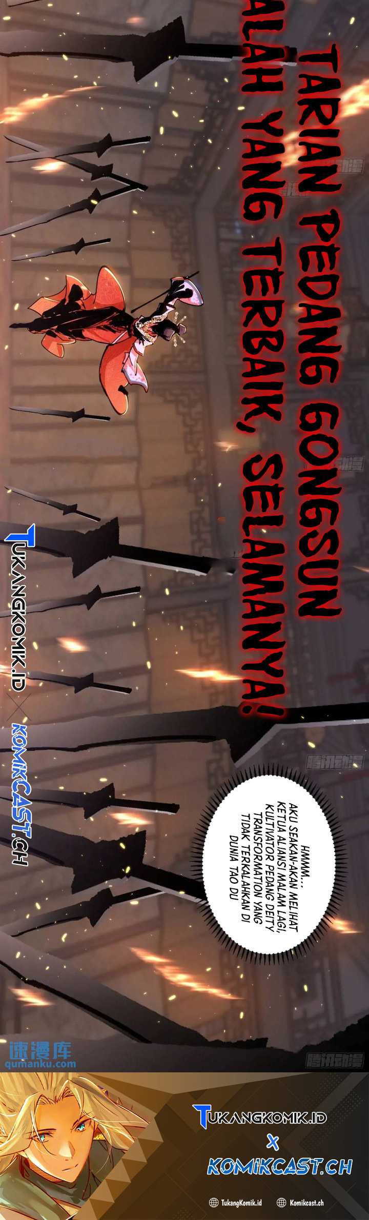 I’m An Evil God Chapter 413 Gambar 41