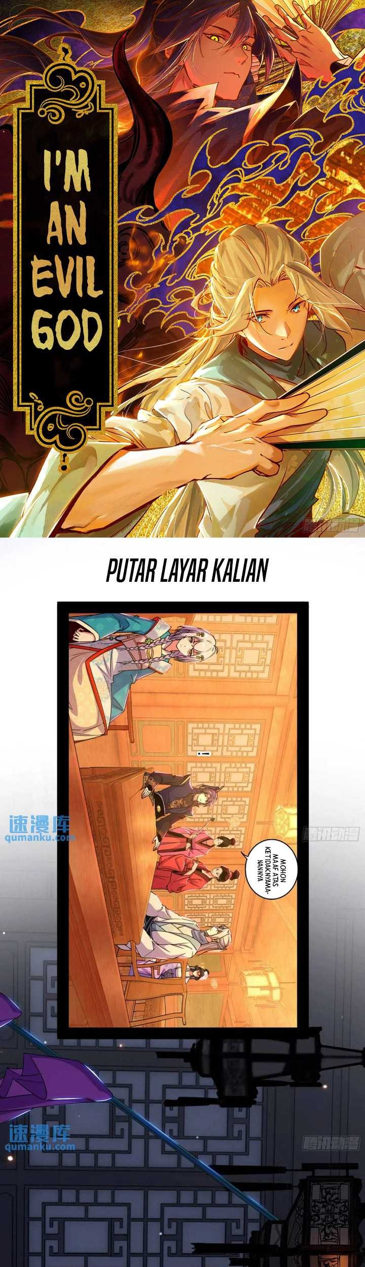 Baca I’m An Evil God Chapter 413 Gambar 2