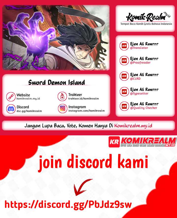 Baca Komik Sword Demon Island Chapter 55 Gambar 1