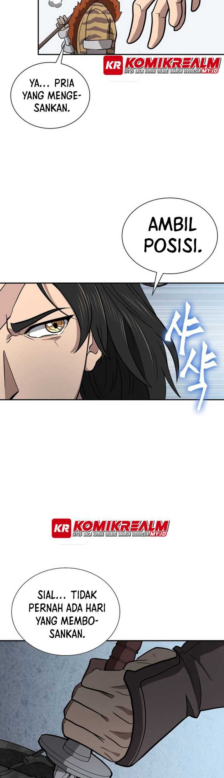 Sword Demon Island Chapter 55 Gambar 18