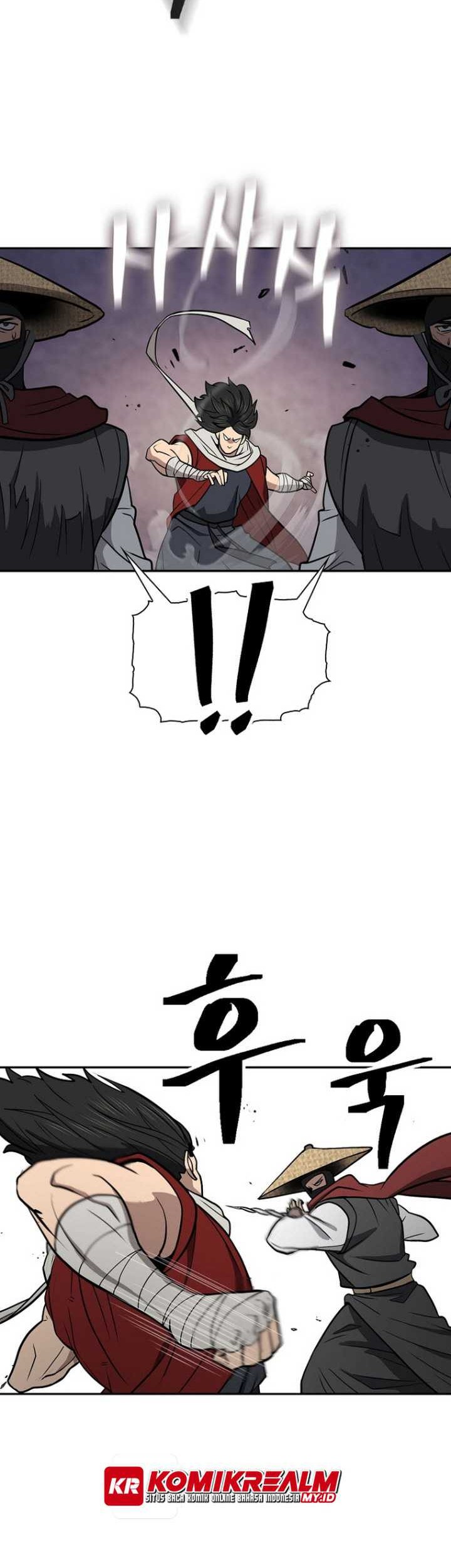Sword Demon Island Chapter 55 Gambar 22