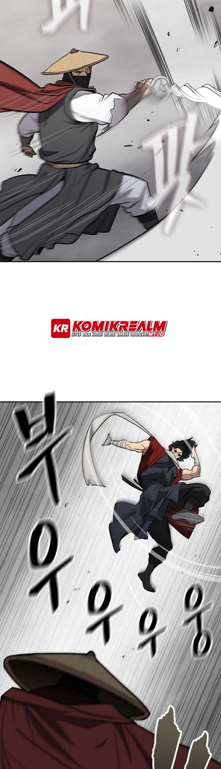 Sword Demon Island Chapter 55 Gambar 25