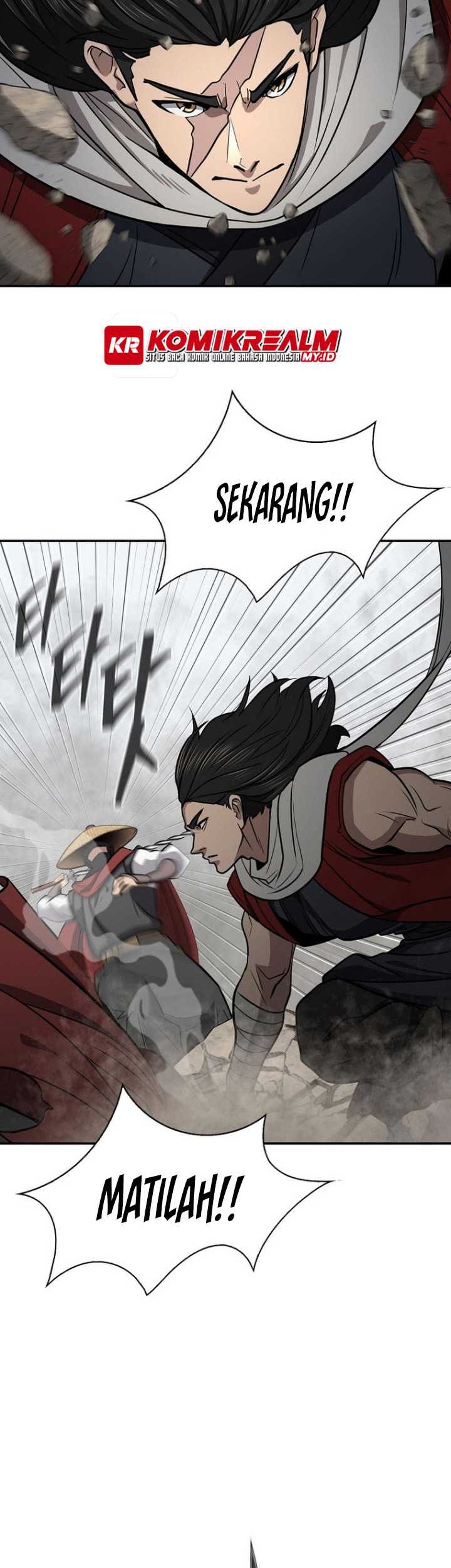 Sword Demon Island Chapter 55 Gambar 29