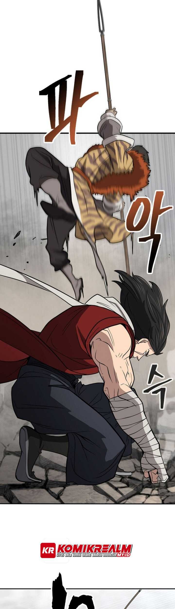 Sword Demon Island Chapter 55 Gambar 30