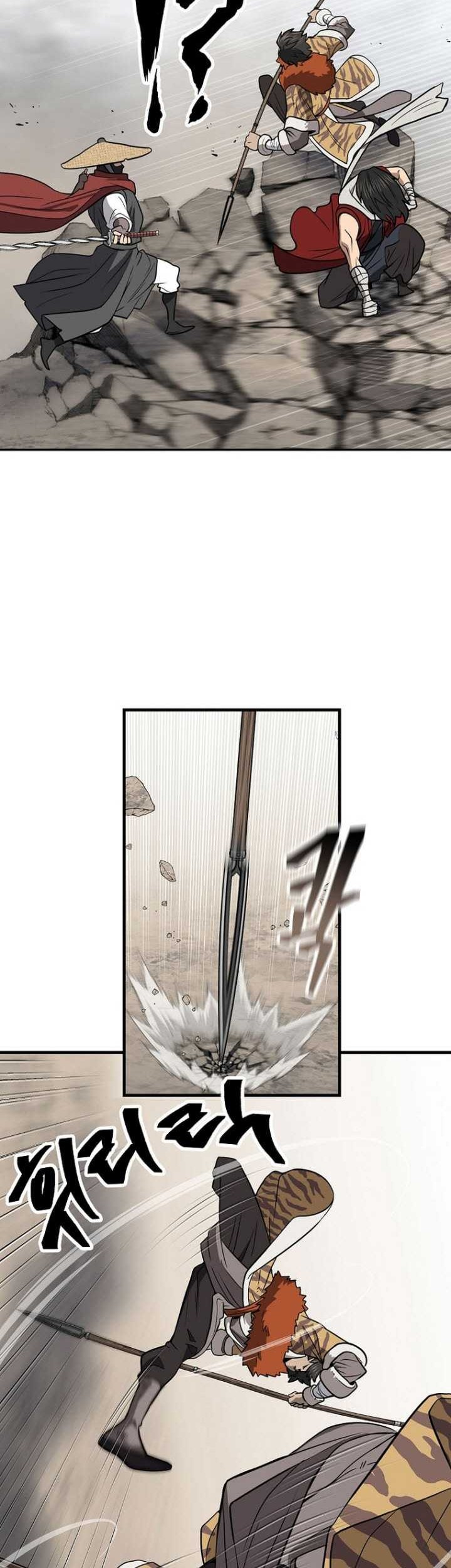 Sword Demon Island Chapter 55 Gambar 31