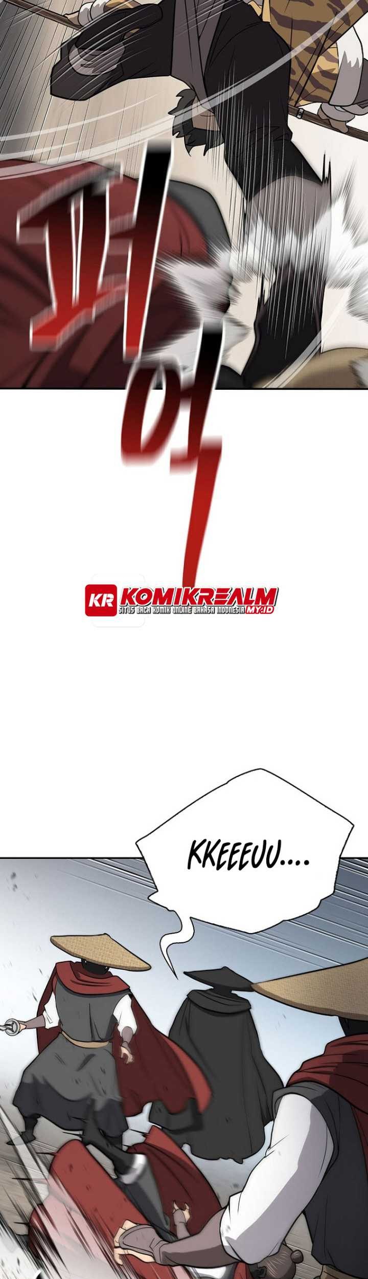 Sword Demon Island Chapter 55 Gambar 32
