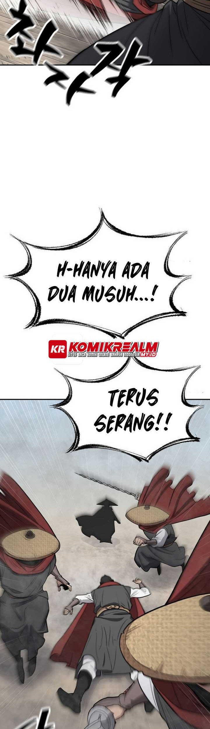 Sword Demon Island Chapter 55 Gambar 33