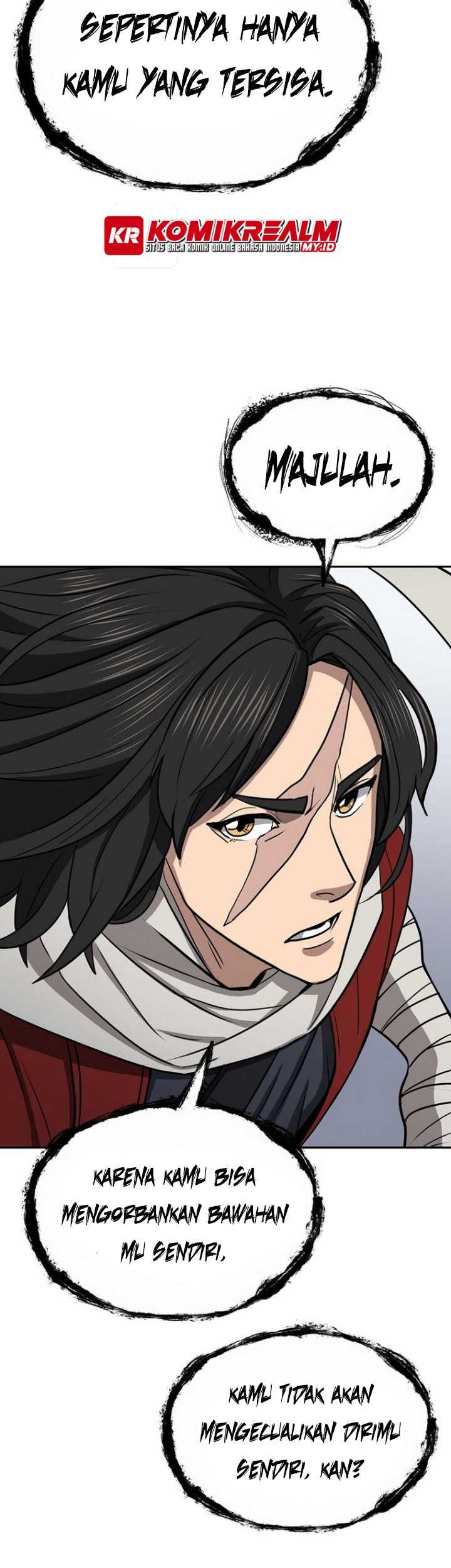 Sword Demon Island Chapter 55 Gambar 38