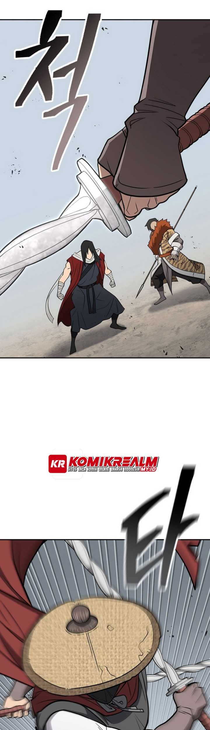 Sword Demon Island Chapter 55 Gambar 40
