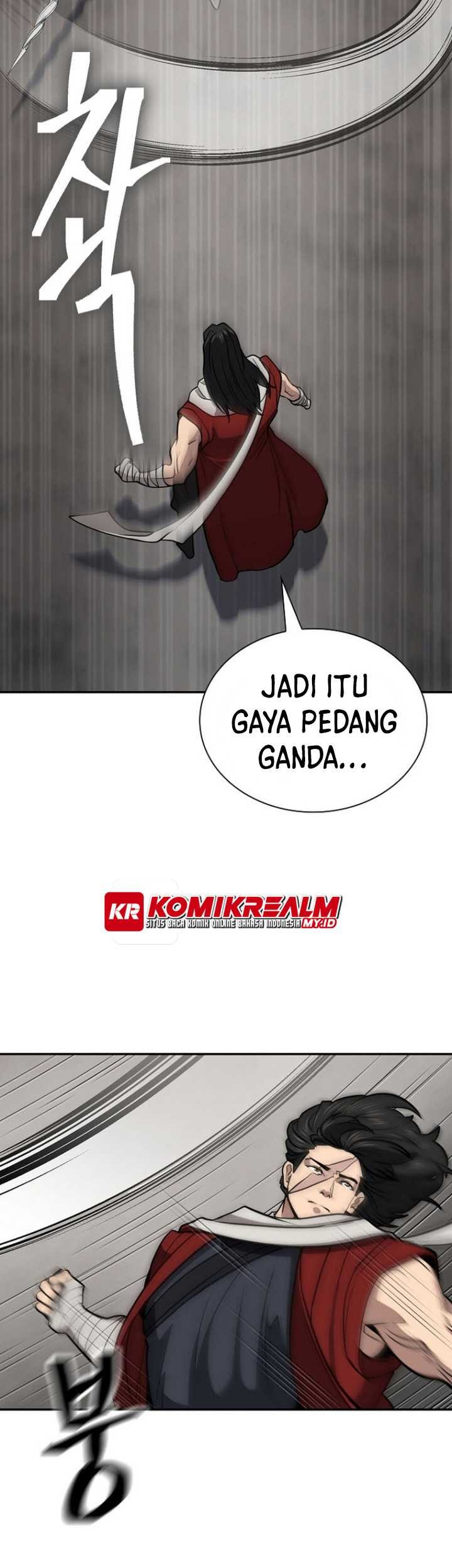 Sword Demon Island Chapter 55 Gambar 42