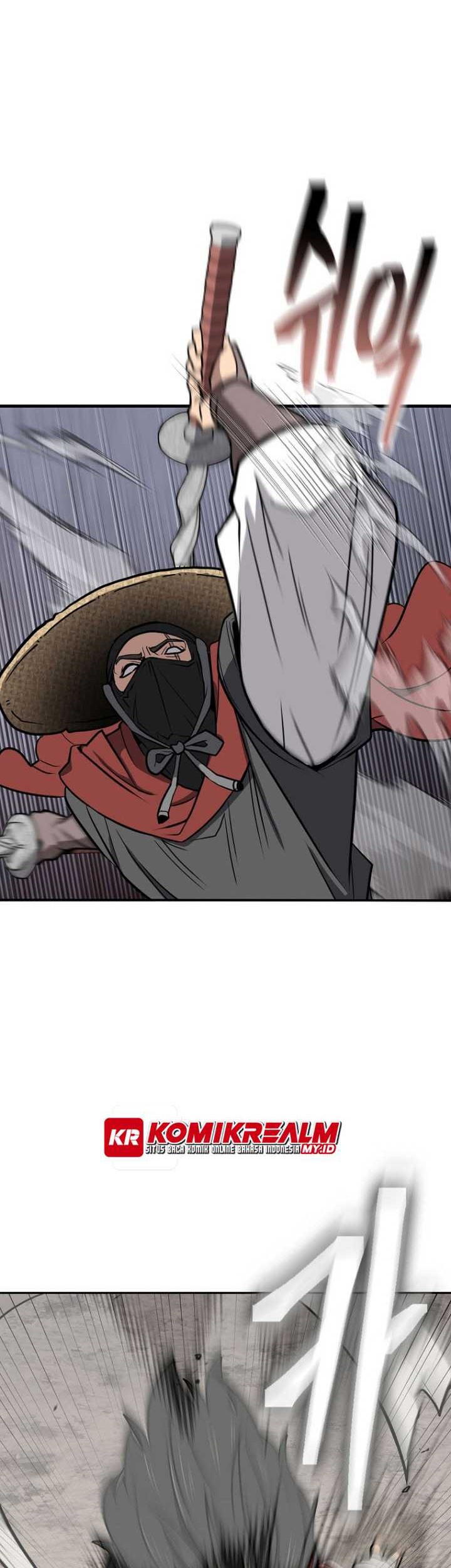 Sword Demon Island Chapter 55 Gambar 43