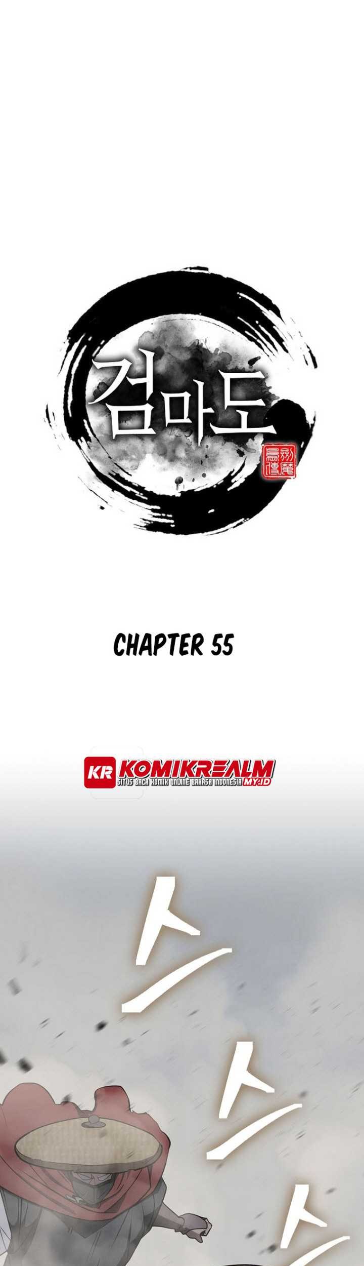 Baca Sword Demon Island Chapter 55 Gambar 2