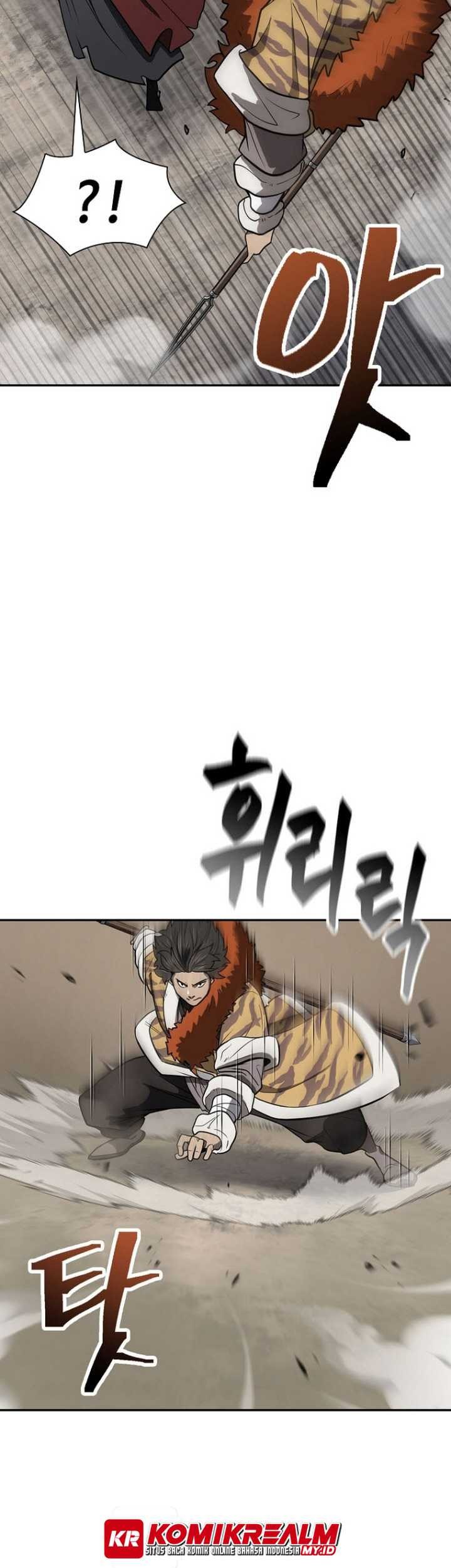 Sword Demon Island Chapter 55 Gambar 8