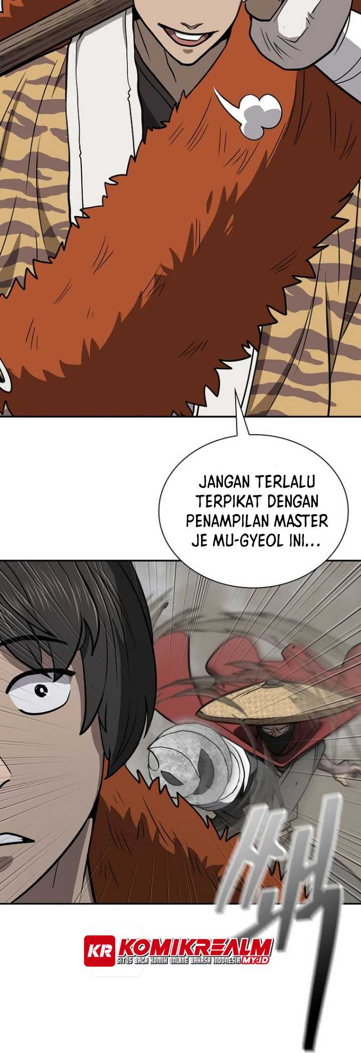 Sword Demon Island Chapter 55 Gambar 14