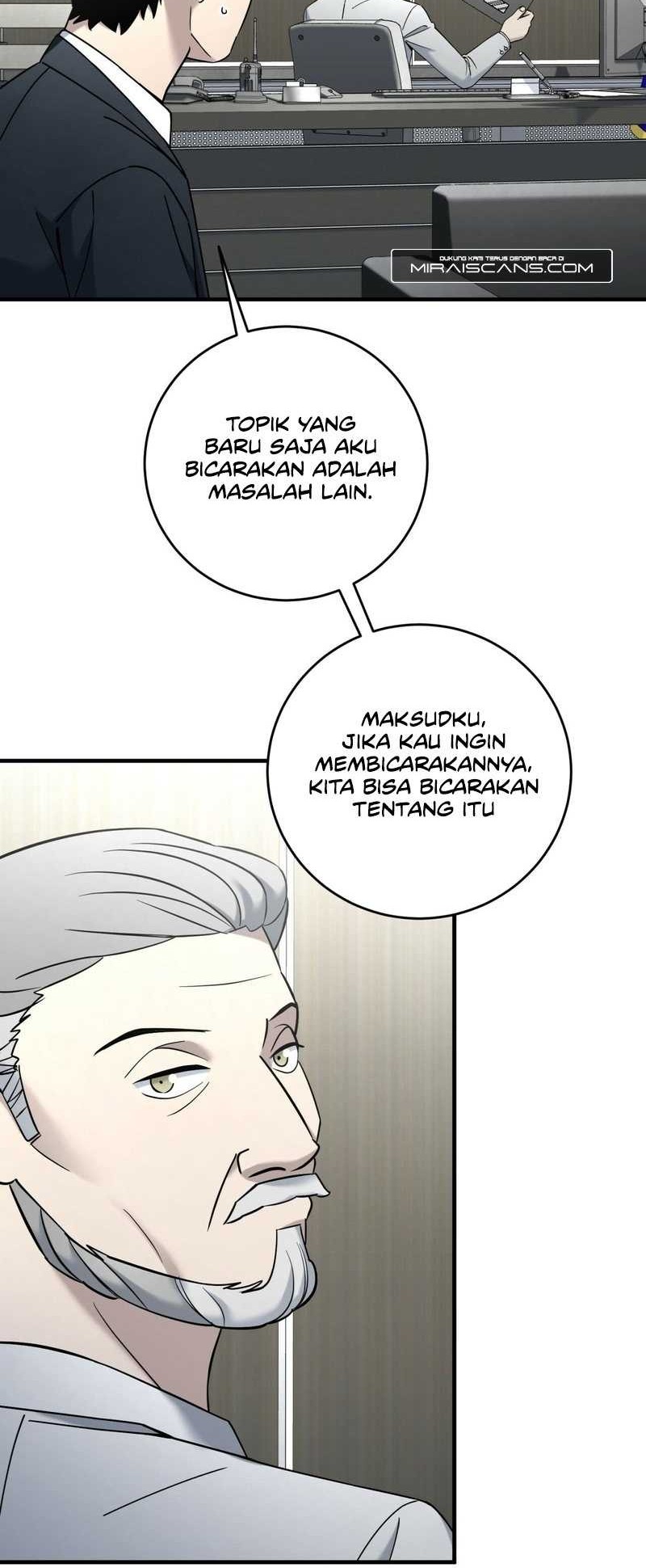 Cheolsu Saves the World Chapter 25 Gambar 38