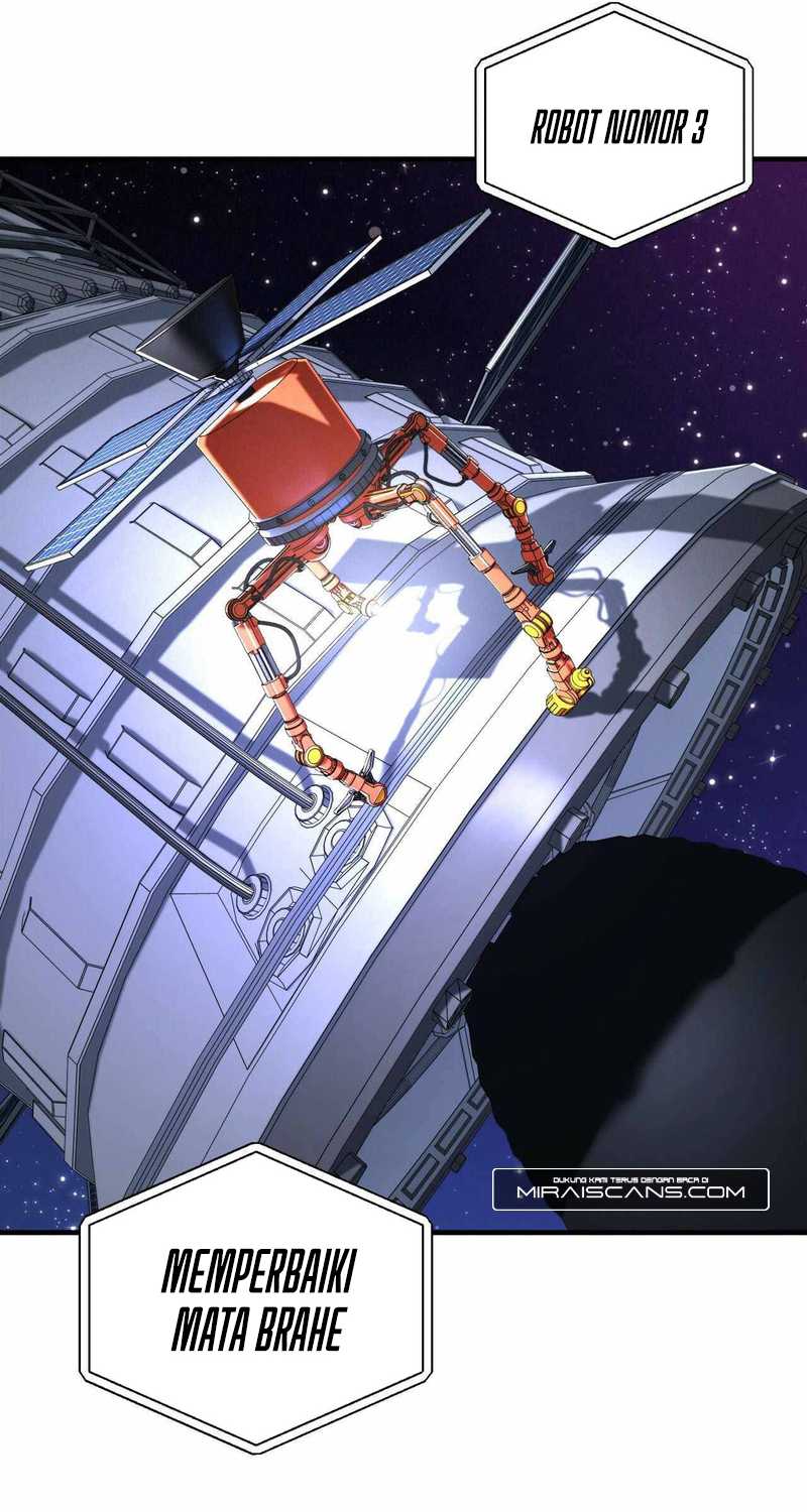 Cheolsu Saves the World Chapter 24 Gambar 13