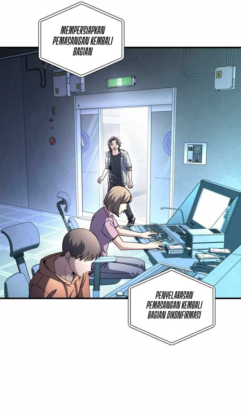 Cheolsu Saves the World Chapter 24 Gambar 28