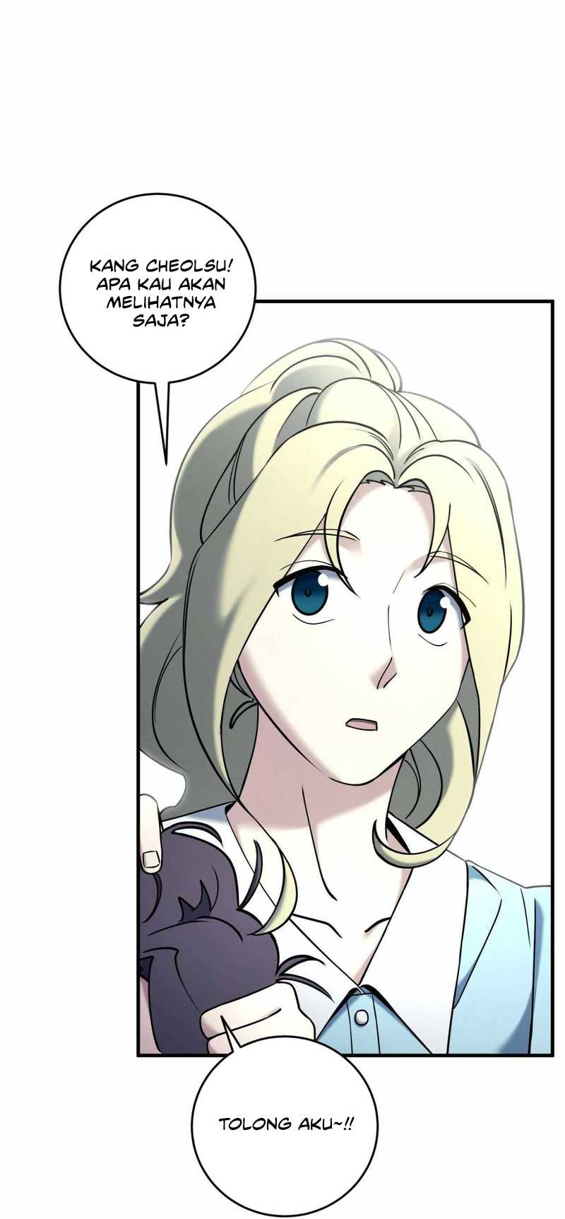 Cheolsu Saves the World Chapter 24 Gambar 52