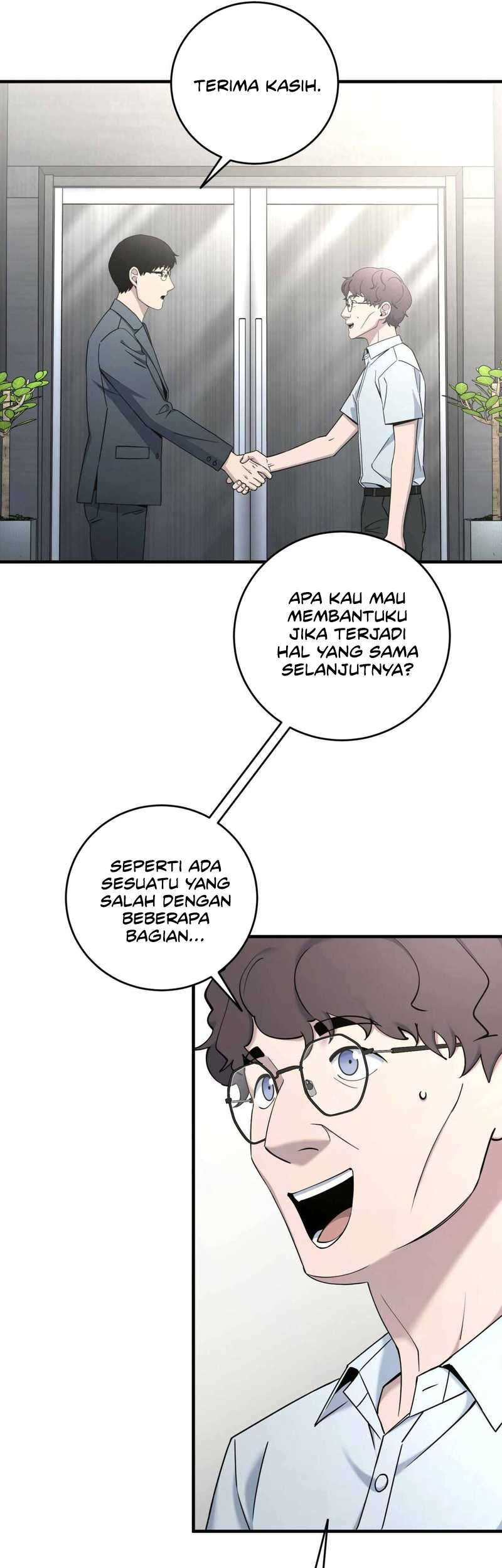 Cheolsu Saves the World Chapter 24 Gambar 66