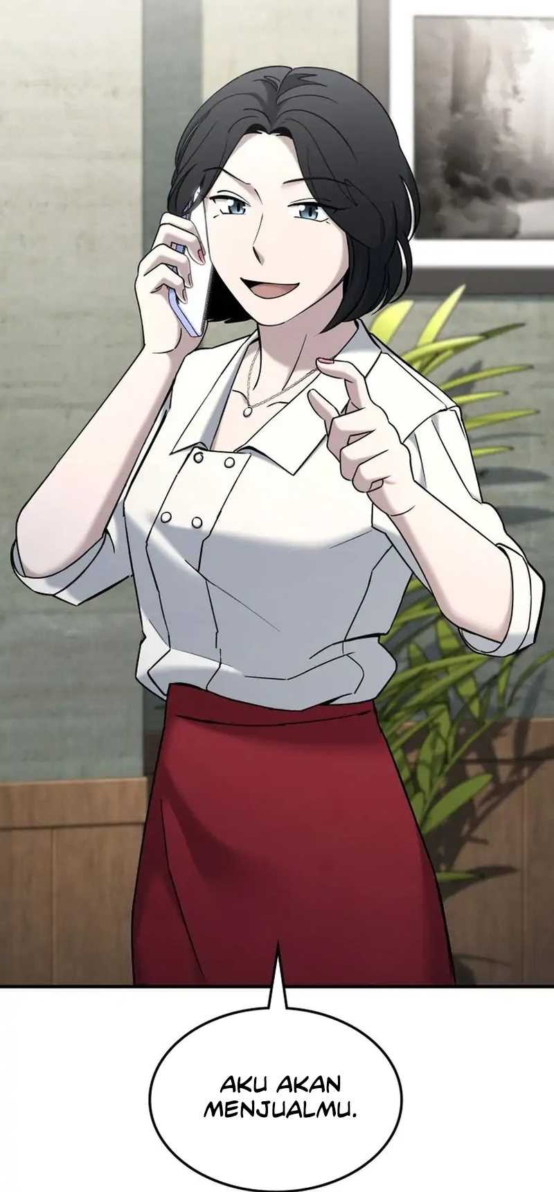 Cheolsu Saves the World Chapter 23 Gambar 5