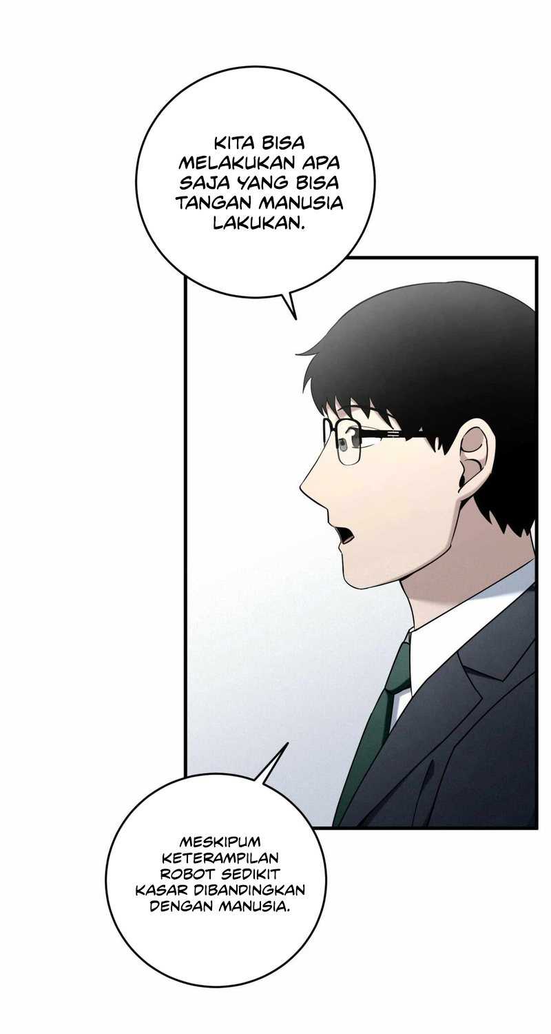 Cheolsu Saves the World Chapter 23 Gambar 75