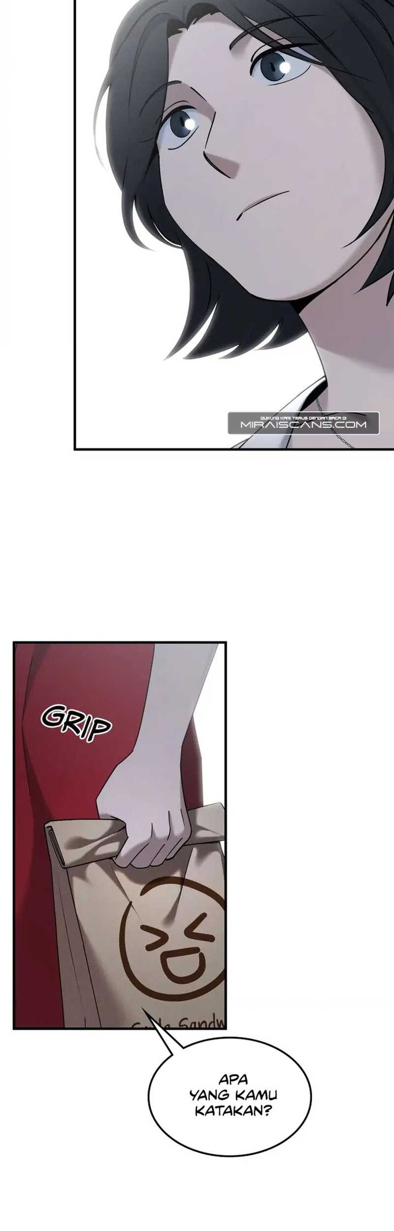 Cheolsu Saves the World Chapter 20 Gambar 36