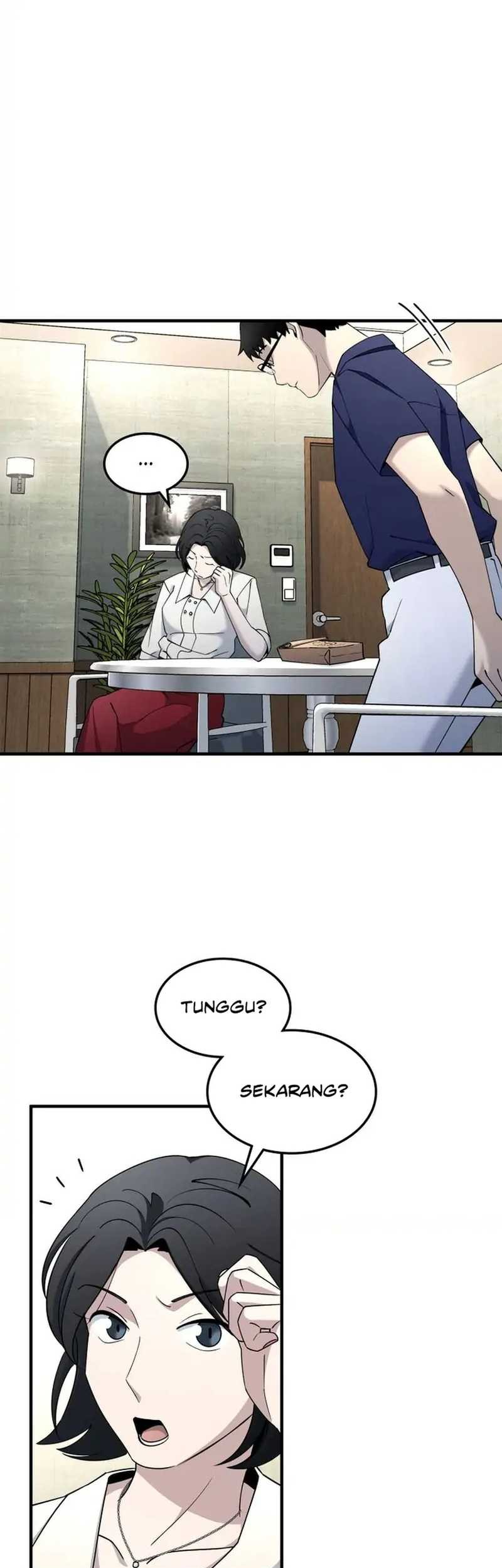 Cheolsu Saves the World Chapter 20 Gambar 42