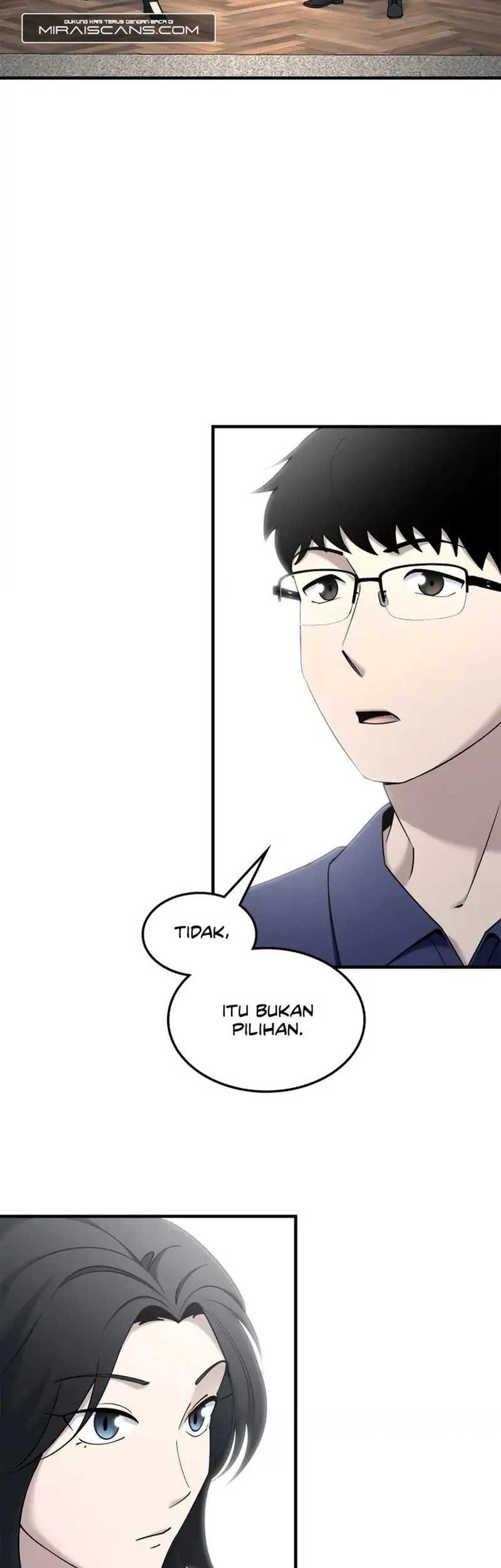 Cheolsu Saves the World Chapter 20 Gambar 44