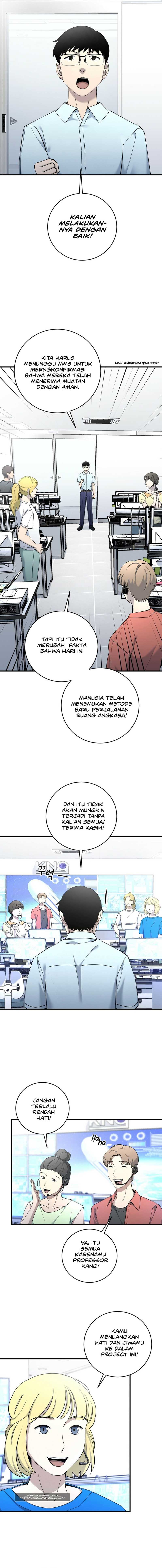 Cheolsu Saves the World Chapter 20 bahasa Indonesia 3