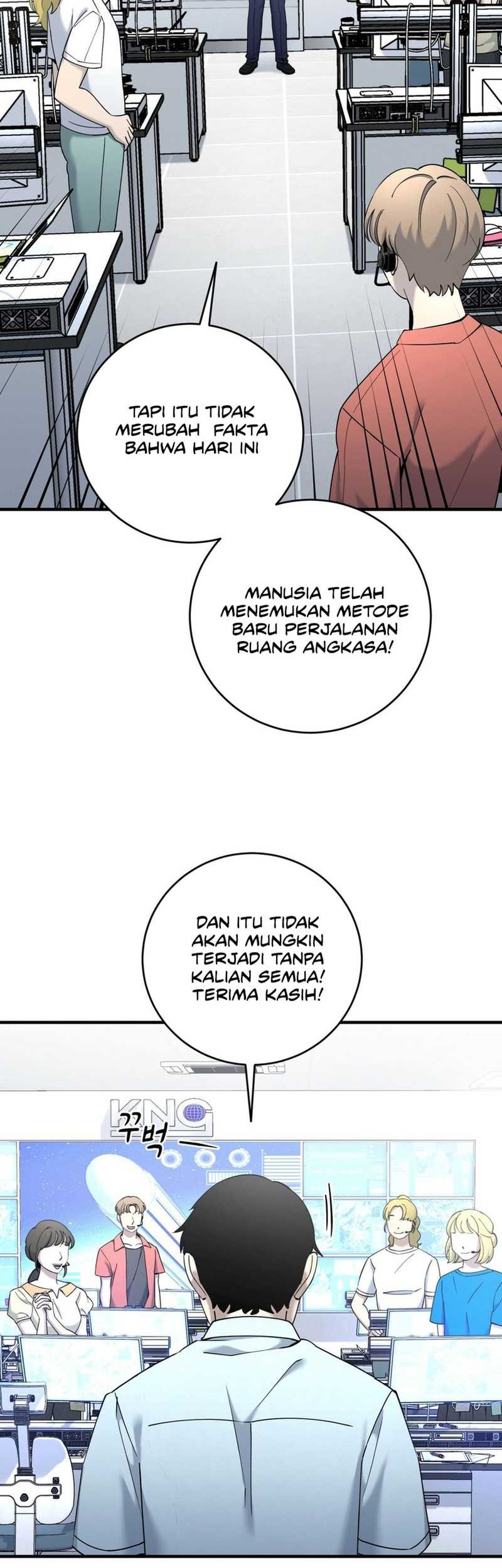 Cheolsu Saves the World Chapter 20 Gambar 9